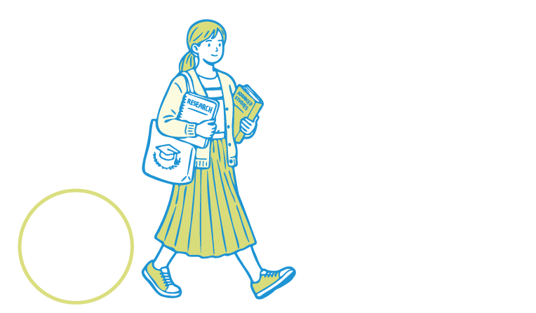 学生のイメージ