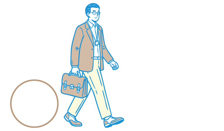 大学教員のイメージ