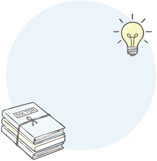 学位テーマを起点とした三者マッチング